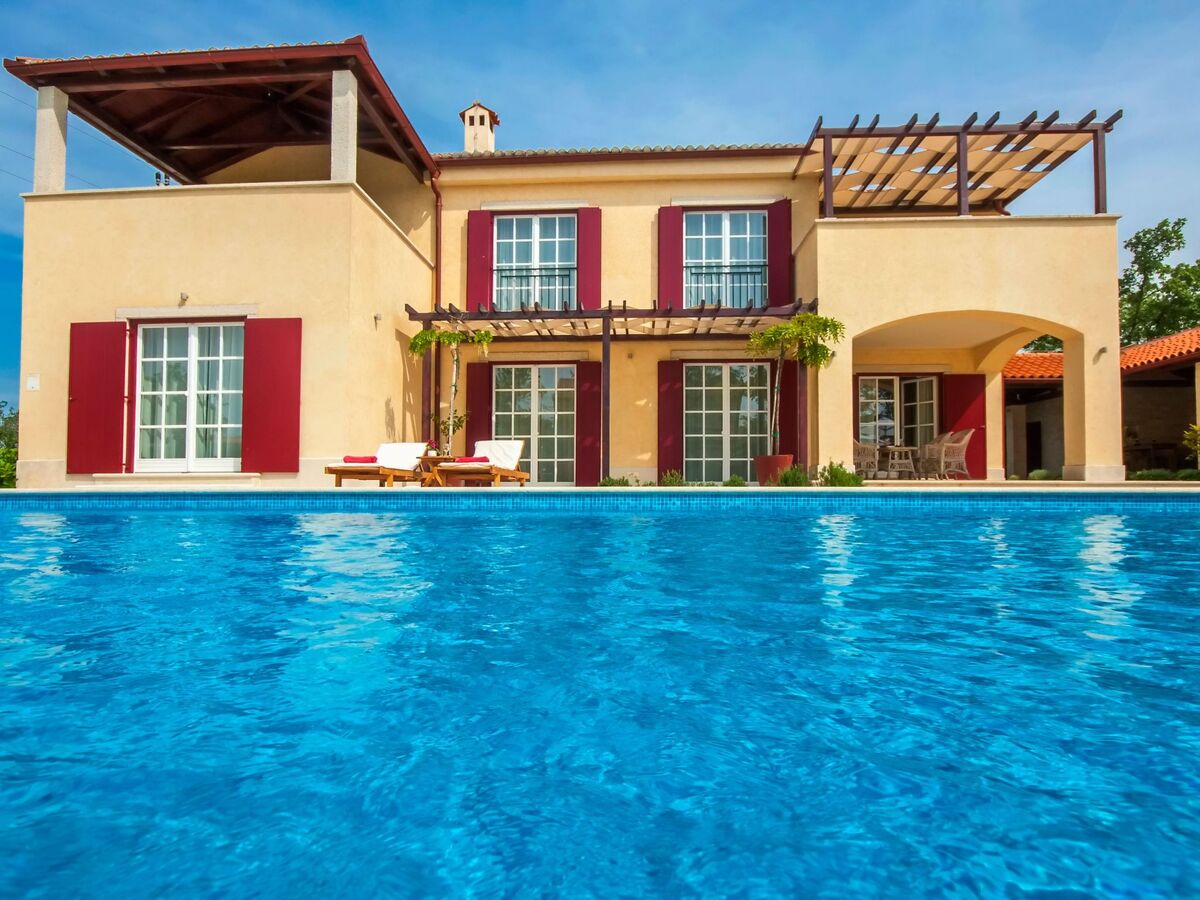 Villa Mirna - Maison 10 pers. avec piscine chauffée et tennis - Photo 3