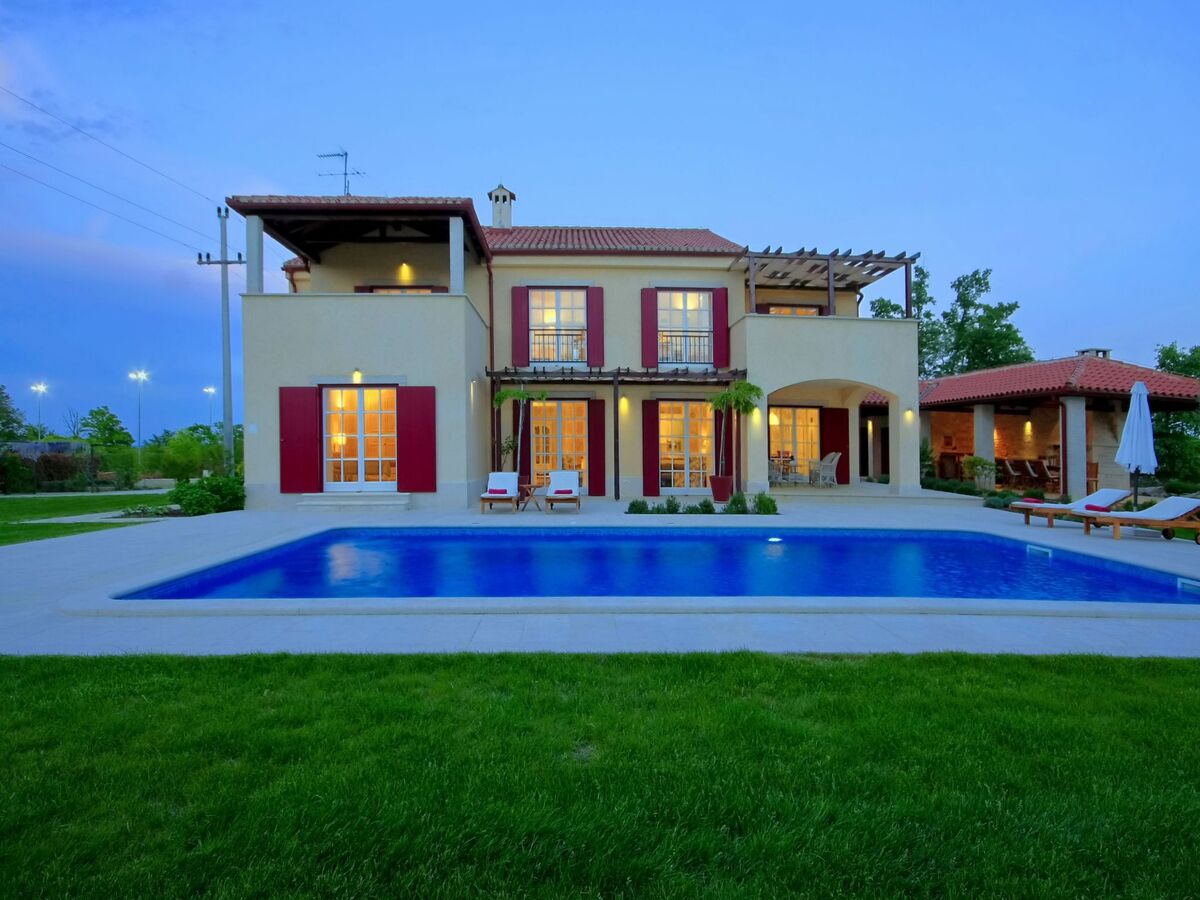 Villa Mirna - Maison 10 pers. avec piscine chauffée et tennis - Photo 7
