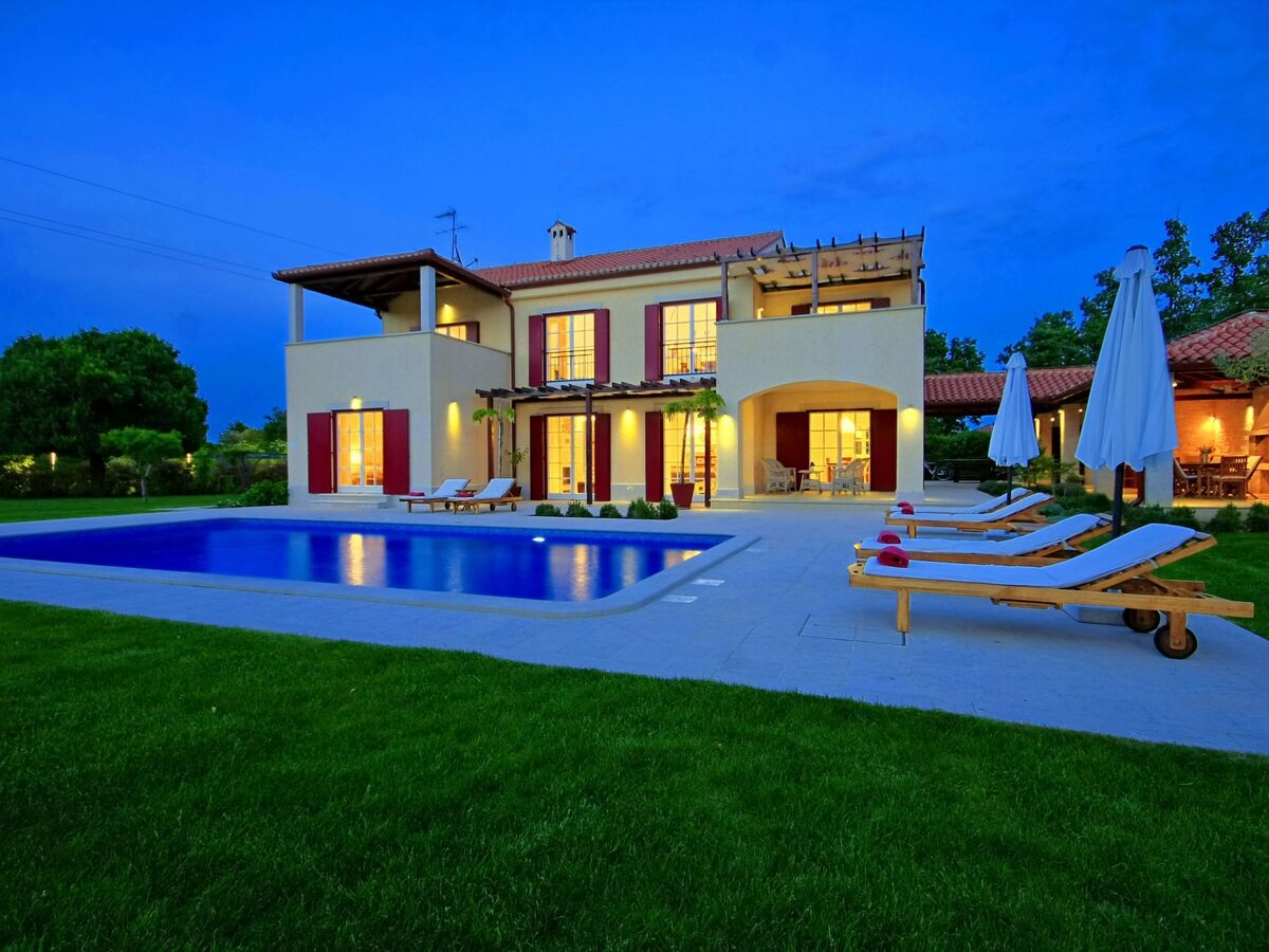 Villa Mirna - Maison 10 pers. avec piscine chauffée et tennis - Photo 8