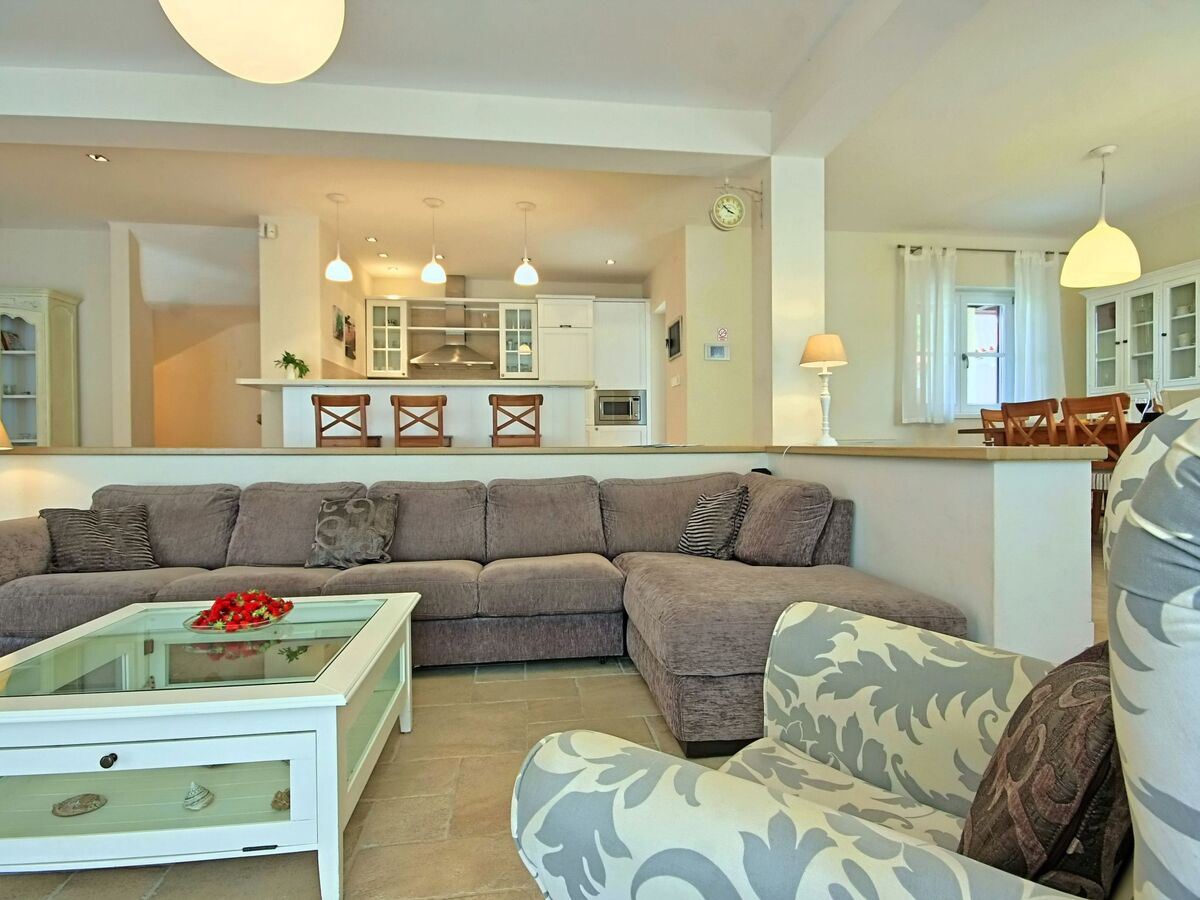 Villa Mirna - Maison 10 pers. avec piscine chauffée et tennis - Photo 11
