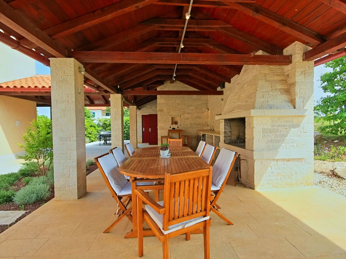 Villa Mirna - Maison 10 pers. avec piscine chauffée et tennis - Photo 28