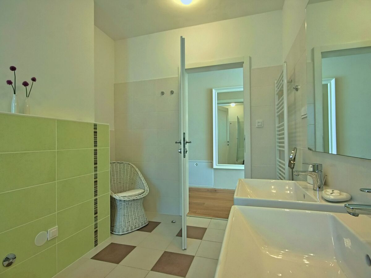 Villa Mirna - Maison 10 pers. avec piscine chauffée et tennis - Photo 29