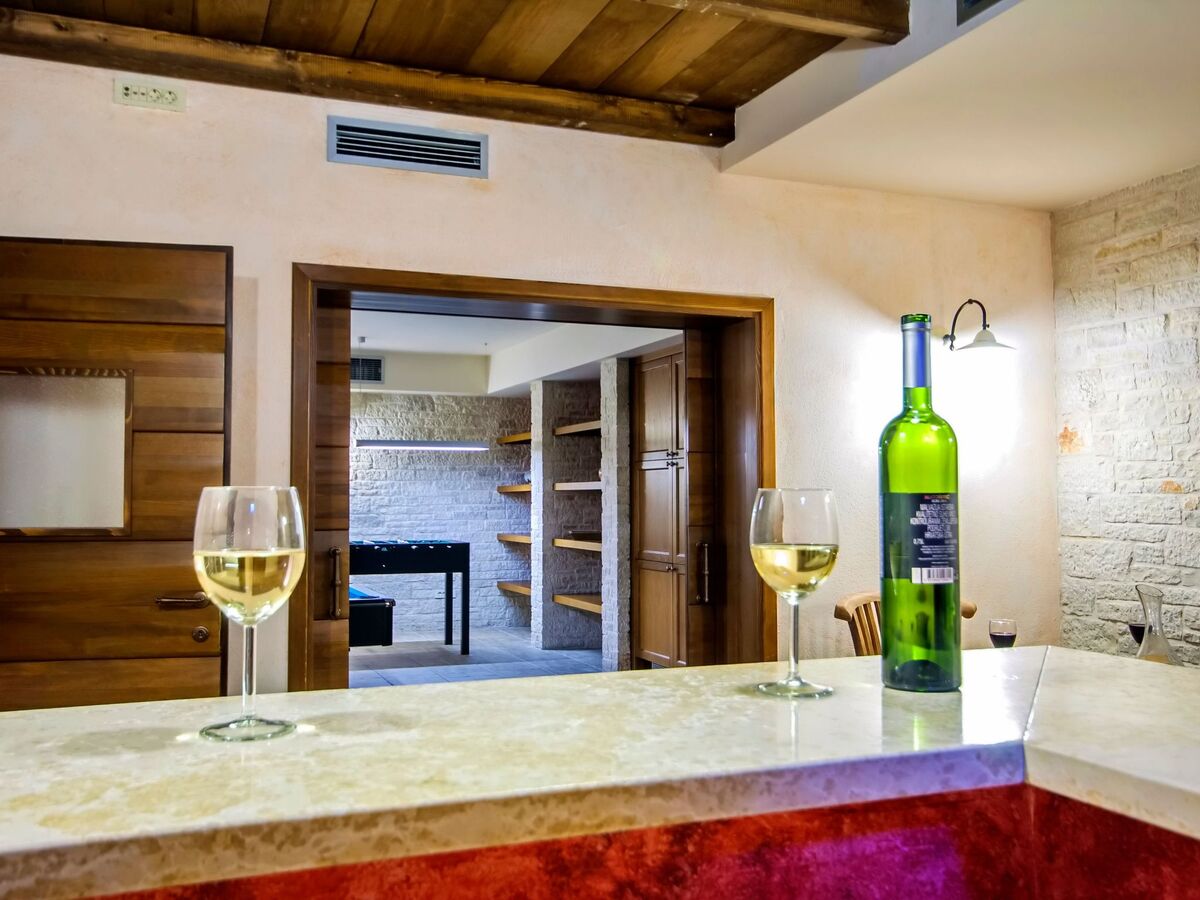 Villa Mirna - Maison 10 pers. avec piscine chauffée et tennis - Photo 31
