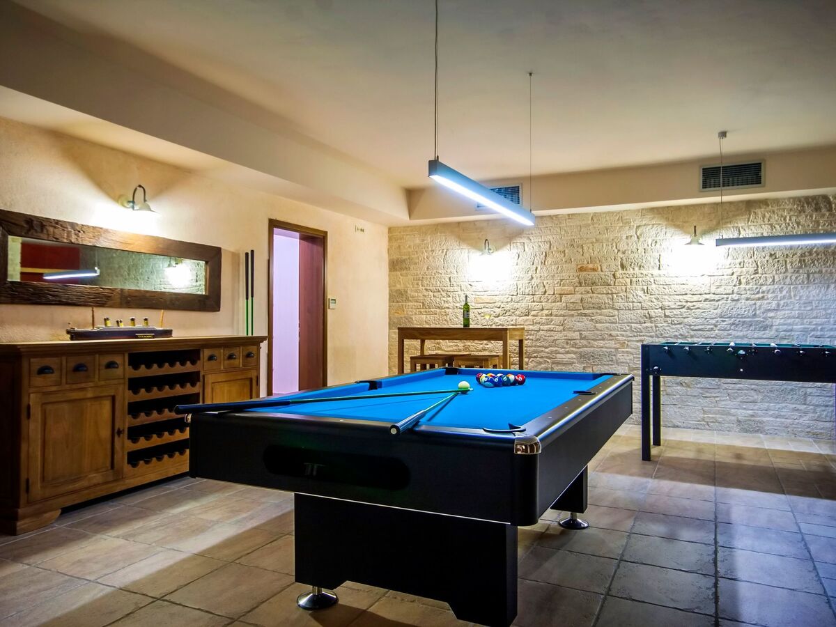 Villa Mirna - Maison 10 pers. avec piscine chauffée et tennis - Photo 32