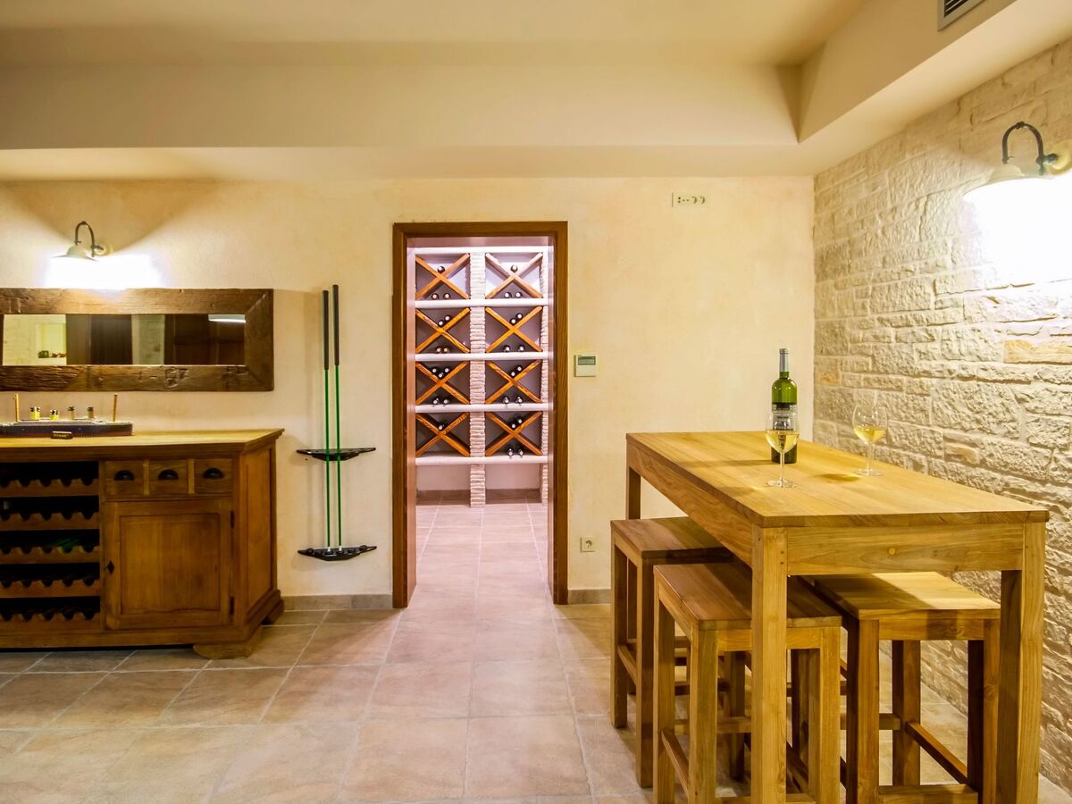 Villa Mirna - Maison 10 pers. avec piscine chauffée et tennis - Photo 33