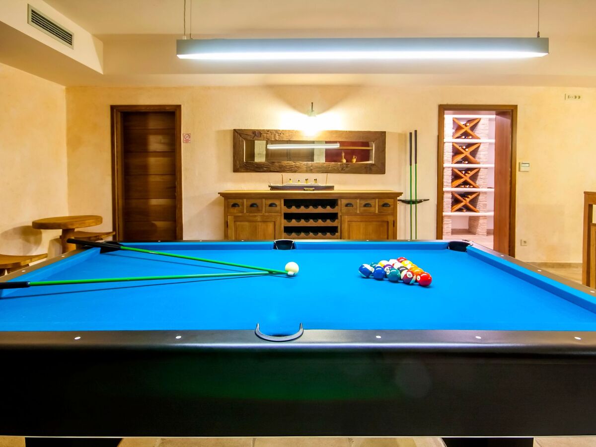 Villa Mirna - Maison 10 pers. avec piscine chauffée et tennis - Photo 34
