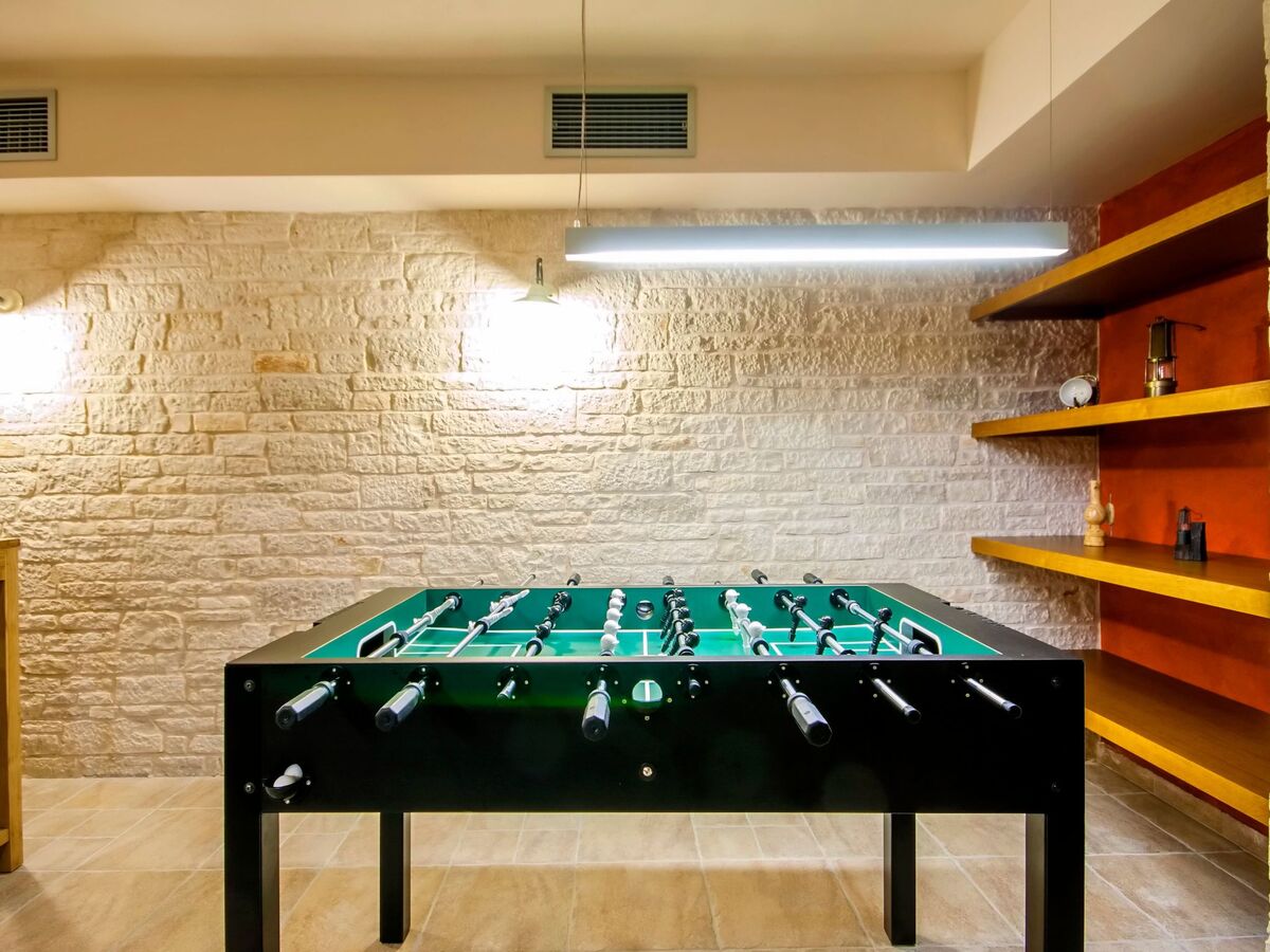Villa Mirna - Maison 10 pers. avec piscine chauffée et tennis - Photo 35