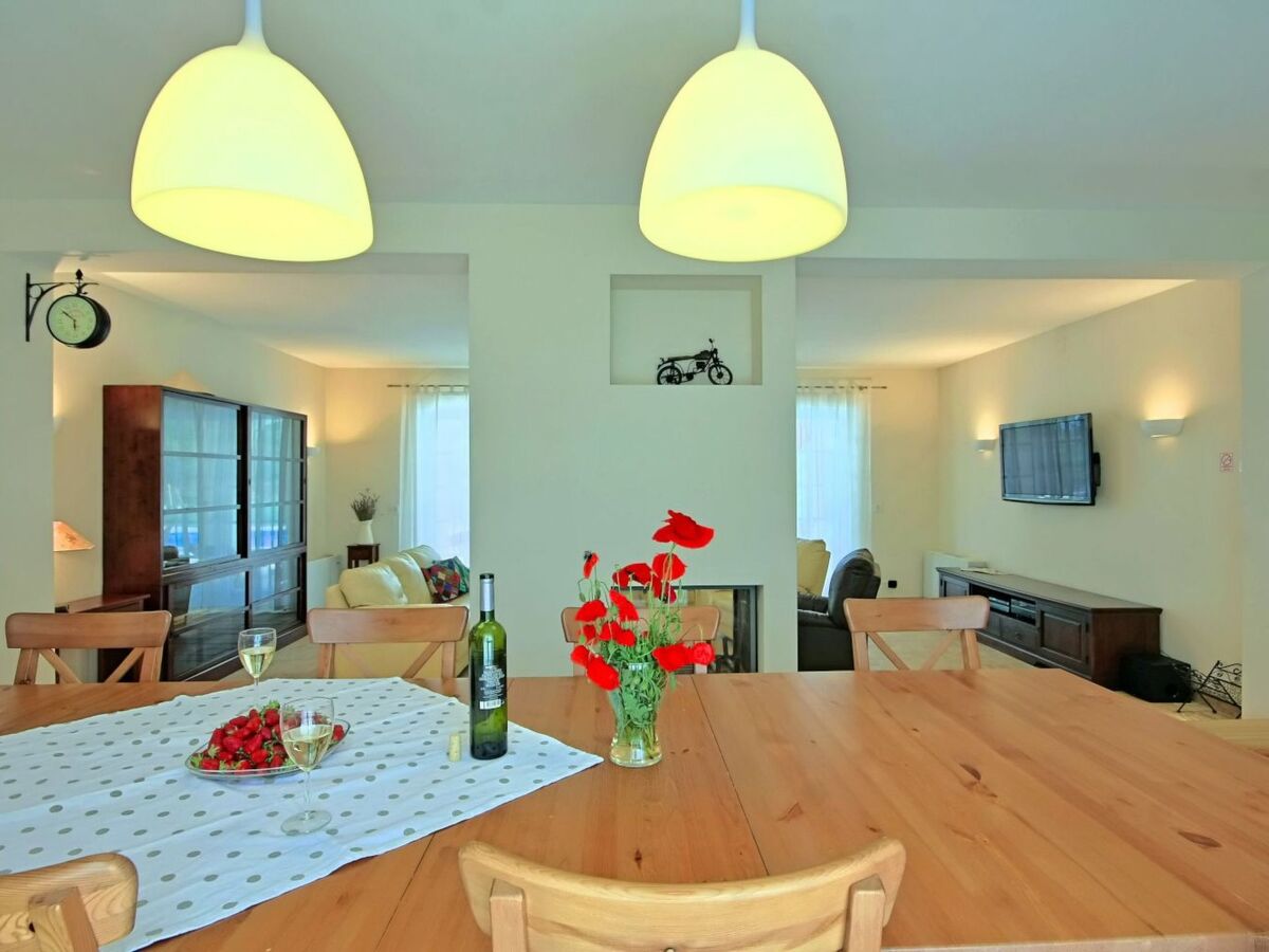 Villa Alma à Buknovici - Maison 9 personnes, sauna - Photo 8