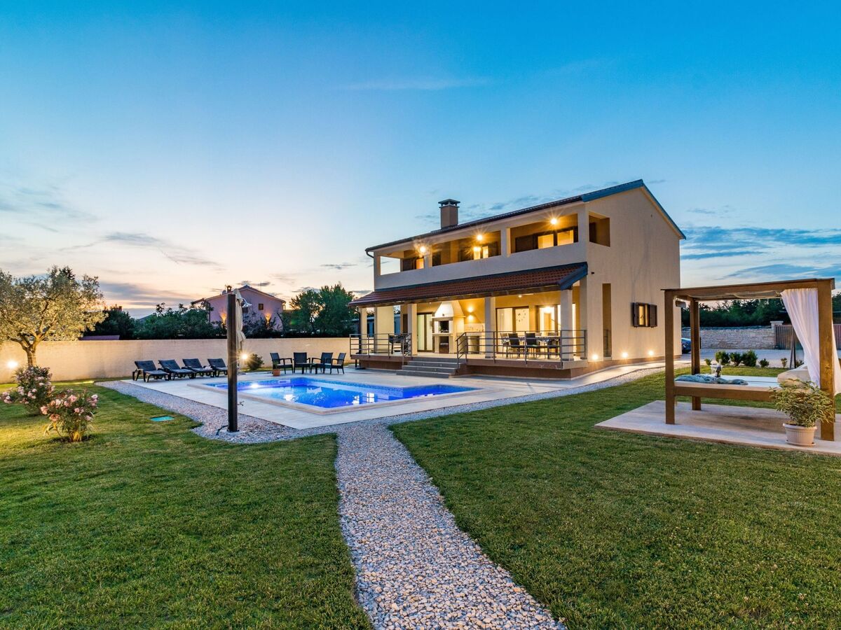 Maison Istrie 6 pers., piscine chauffée privée - Photo 2