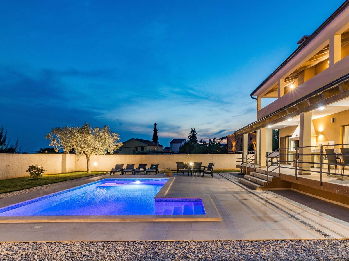 Maison Istrie 6 pers., piscine chauffée privée - Photo 8