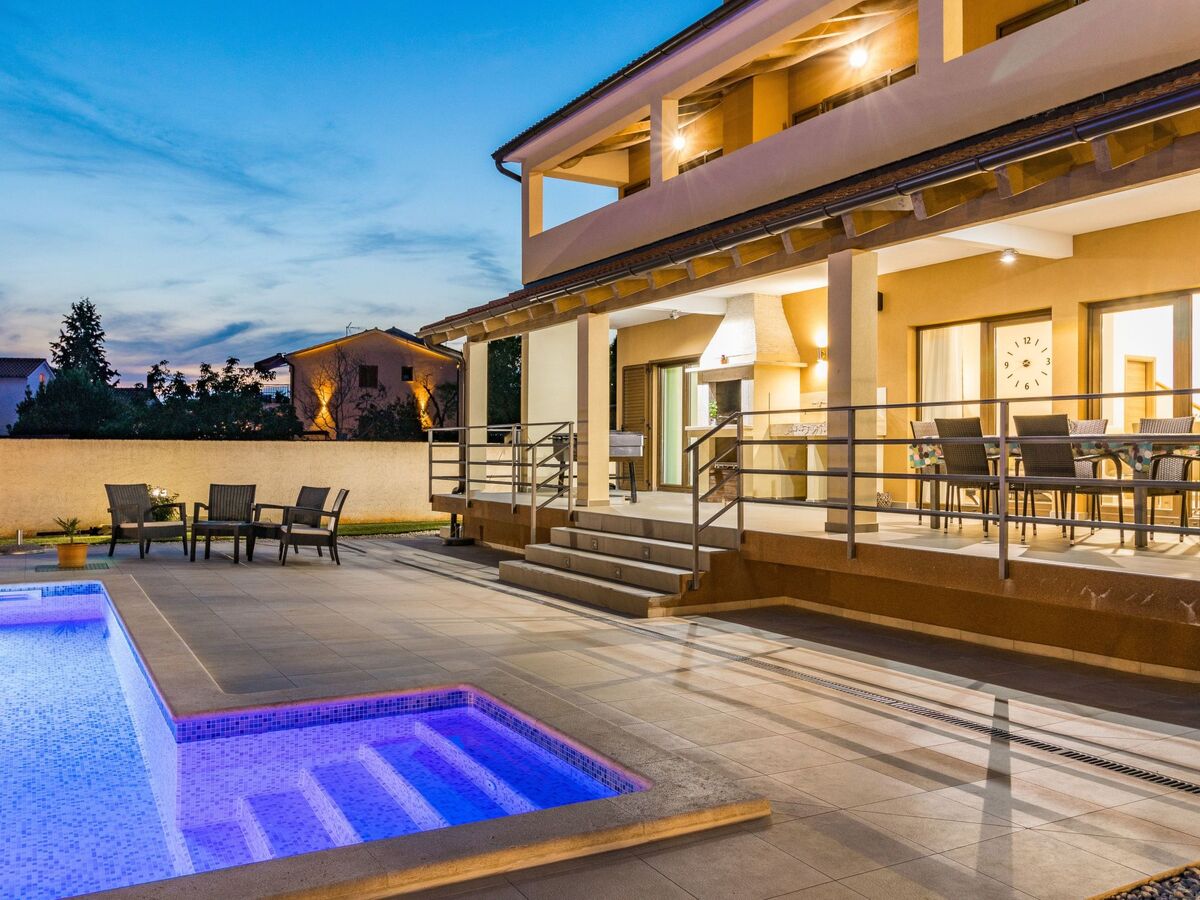 Maison Istrie 6 pers., piscine chauffée privée - Photo 9
