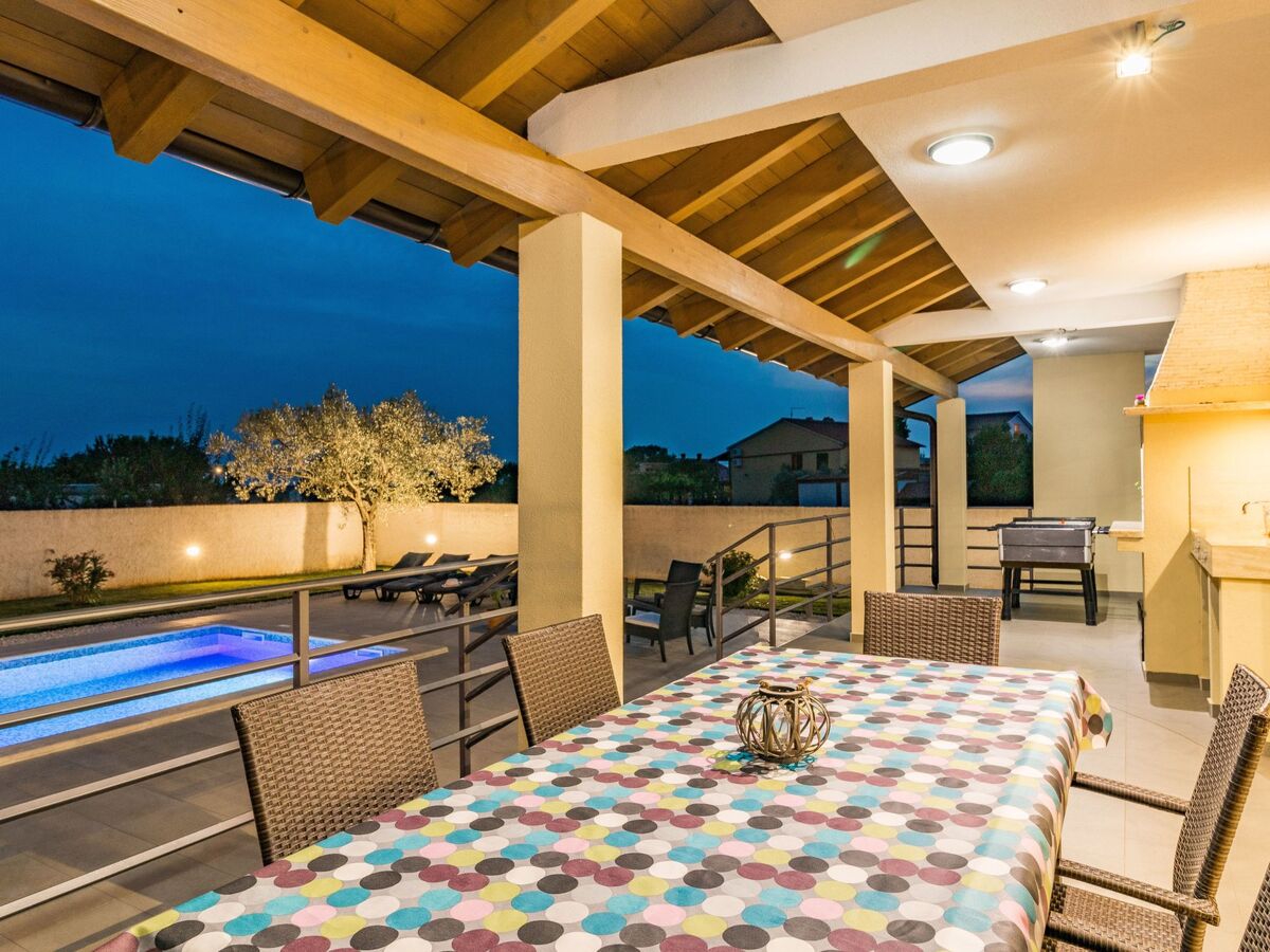 Maison Istrie 6 pers., piscine chauffée privée - Photo 11