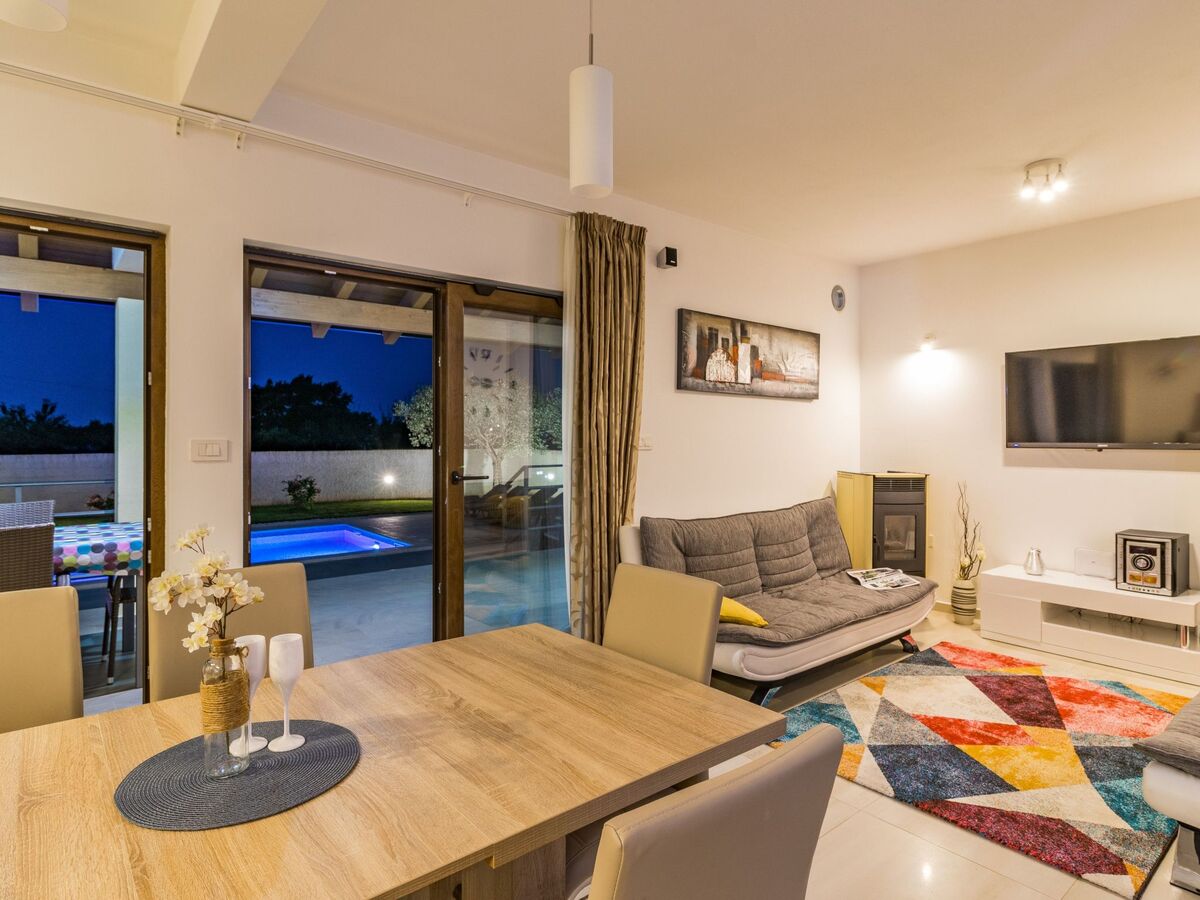 Maison Istrie 6 pers., piscine chauffée privée - Photo 12