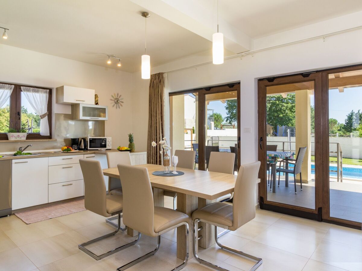 Maison Istrie 6 pers., piscine chauffée privée - Photo 14