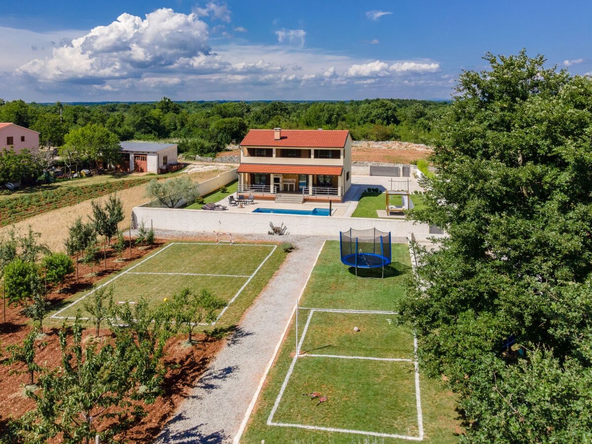 Maison Istrie 6 pers., piscine chauffée privée - Photo 35