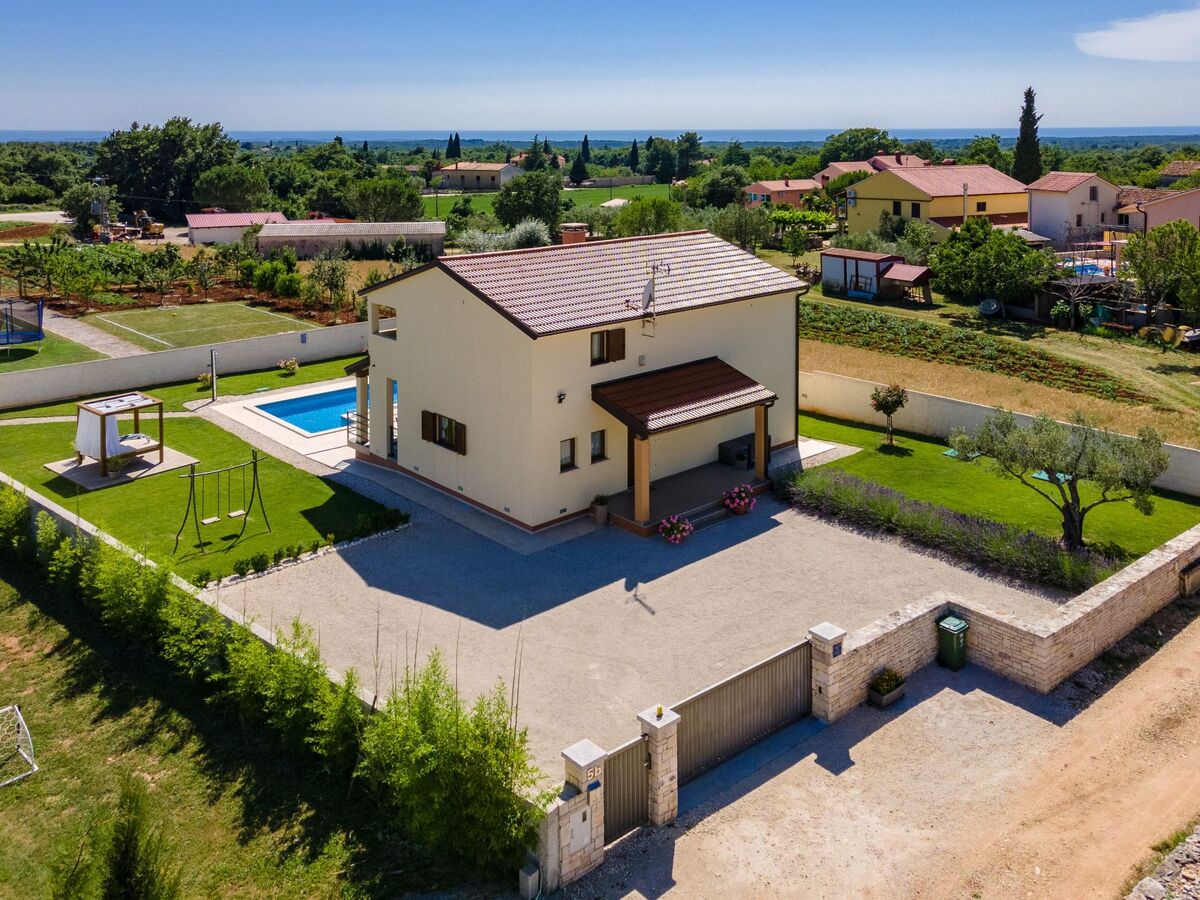 Maison Istrie 6 pers., piscine chauffée privée - Photo 36