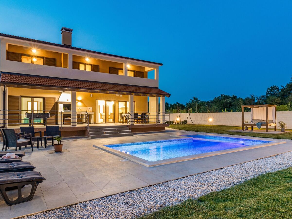 Villa Dija - Maison 6 pers. piscine chauffée privée - Photo 41