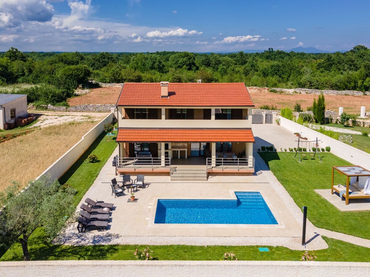 Villa Dija - Maison 6 pers. piscine chauffée privée - Photo 42