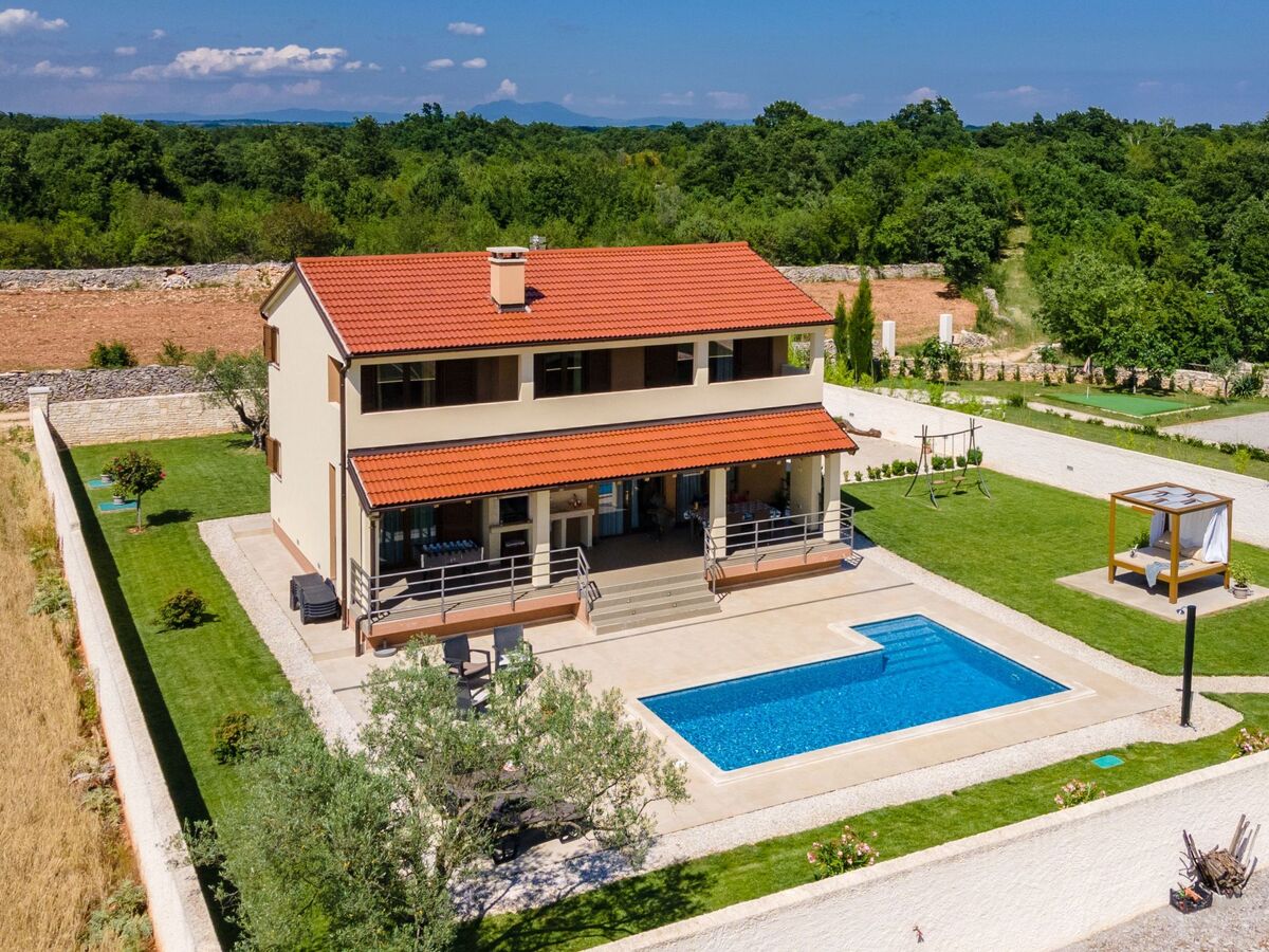 Villa Dija - Maison 6 pers. piscine chauffée privée - Photo 43