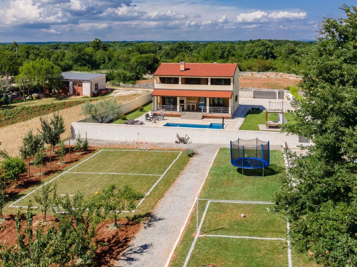 Villa Dija - Maison 6 pers. piscine chauffée privée - Photo 44