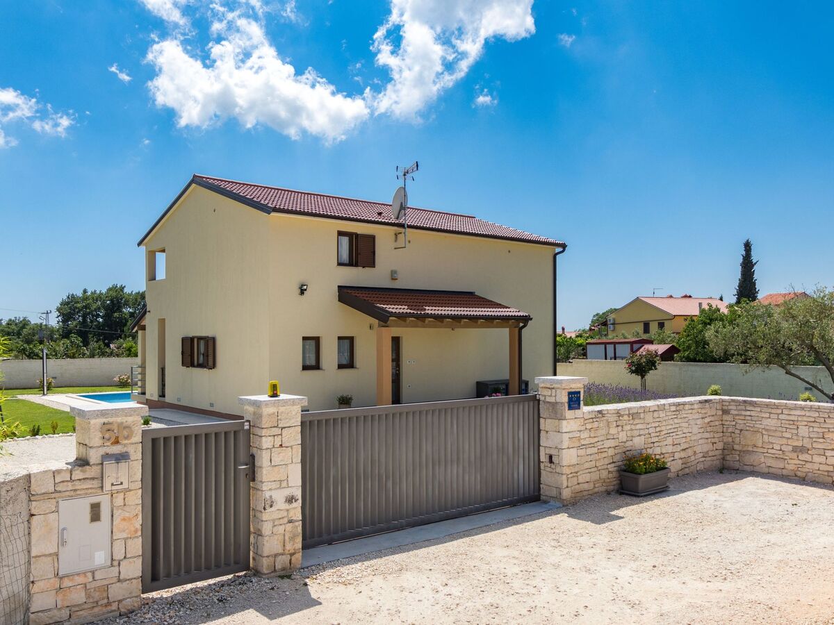 Villa Dija - Maison 6 pers. piscine chauffée privée - Photo 45