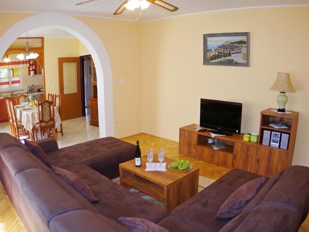 Villa Sandi à Juršići : maison 8 pers, piscine privée - Photo 11
