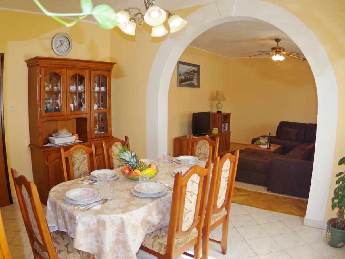 Villa Sandi à Juršići : maison 8 pers, piscine privée - Photo 13