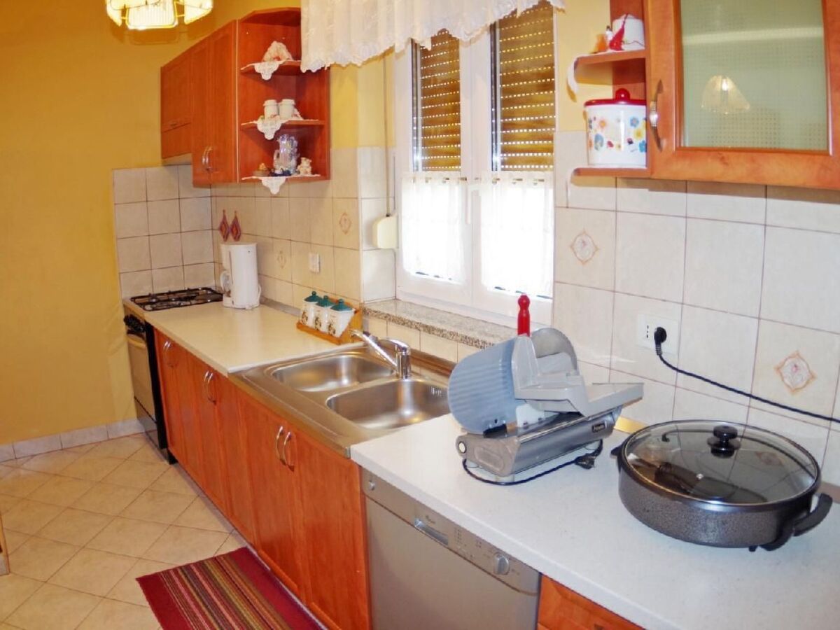 Villa Sandi à Juršići : maison 8 pers, piscine privée - Photo 23