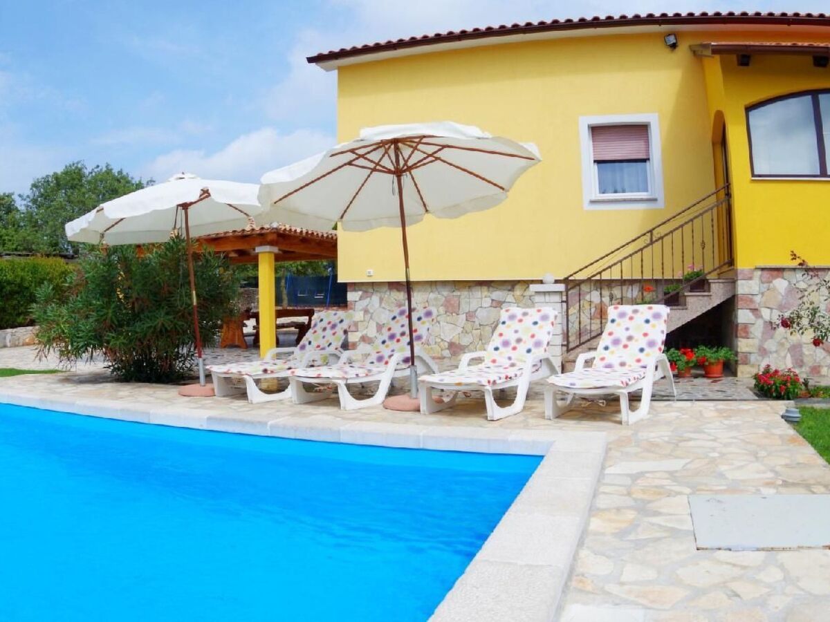 Villa Sandi à Juršići : maison 8 pers, piscine privée - Photo 27