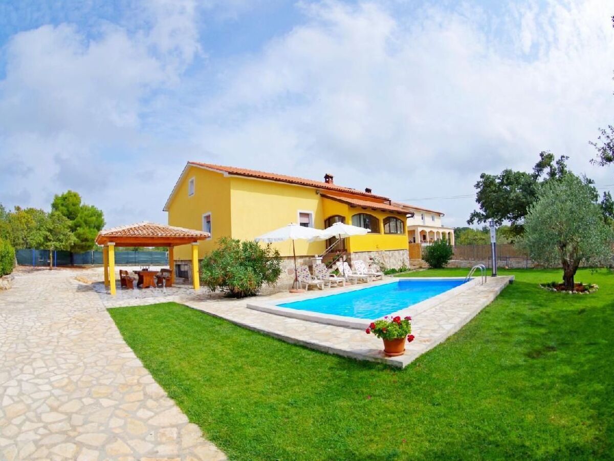 Villa Sandi à Juršići : maison 8 pers, piscine privée - Photo 28