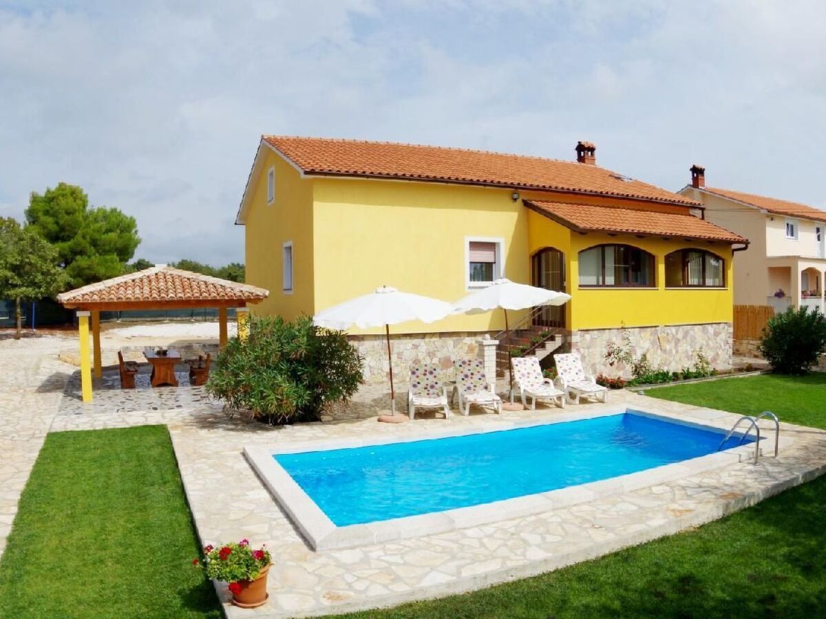 Villa Sandi à Juršići : maison 8 pers, piscine privée - Photo 30