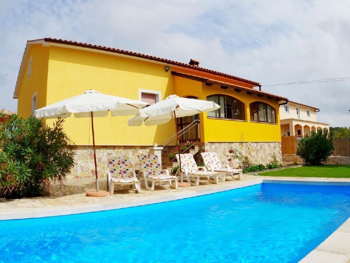 Villa Sandi à Juršići : maison 8 pers, piscine privée - Photo 31