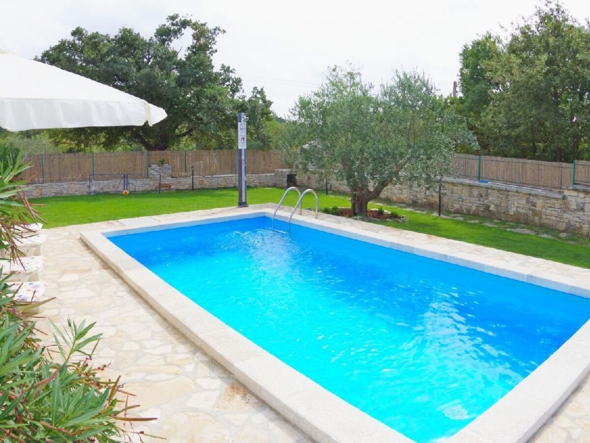 Villa Sandi à Juršići : maison 8 pers, piscine privée - Photo 33