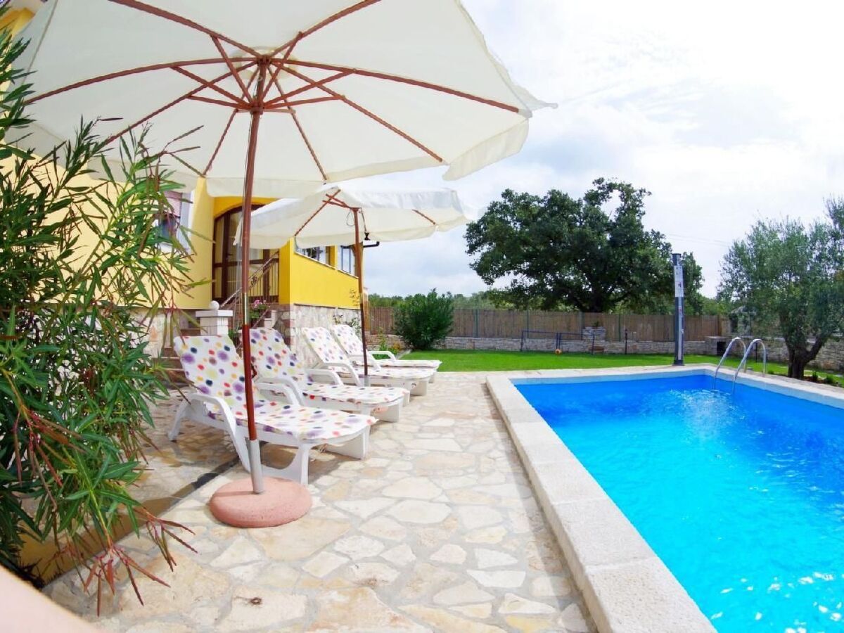 Villa Sandi à Juršići : maison 8 pers, piscine privée - Photo 34