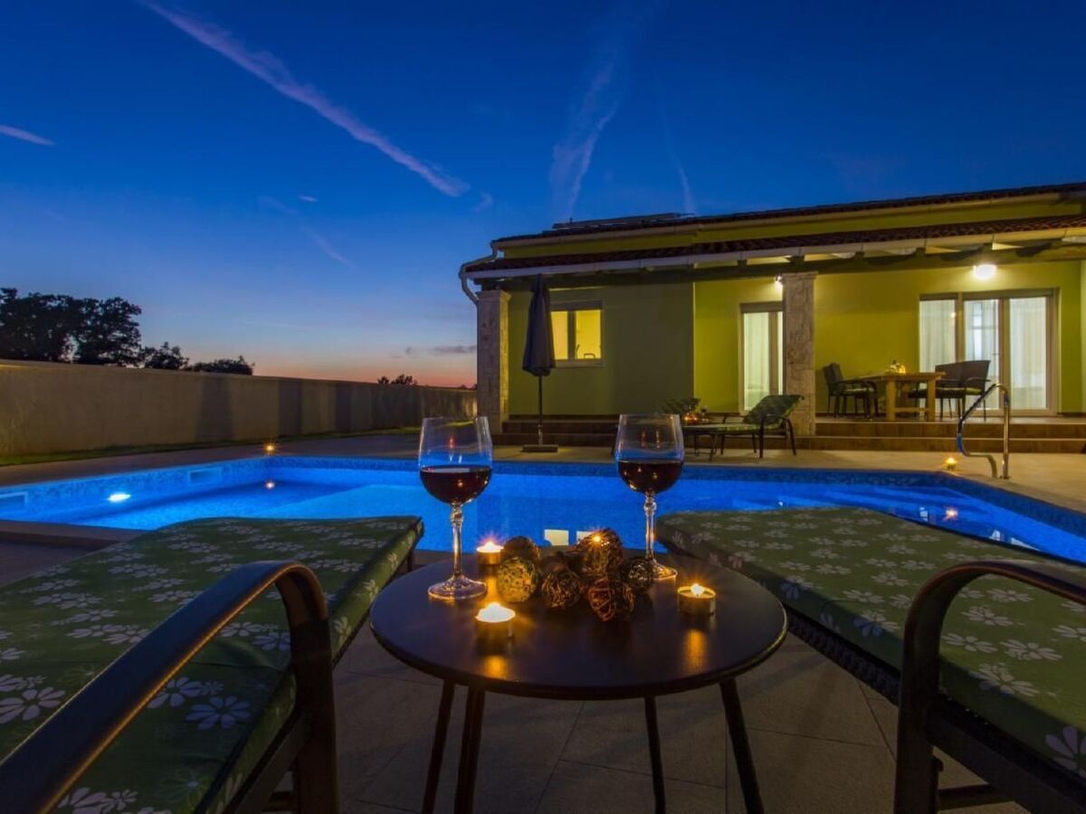 Villa Laganini, maison 6 pers. piscine chauffée - Photo 5