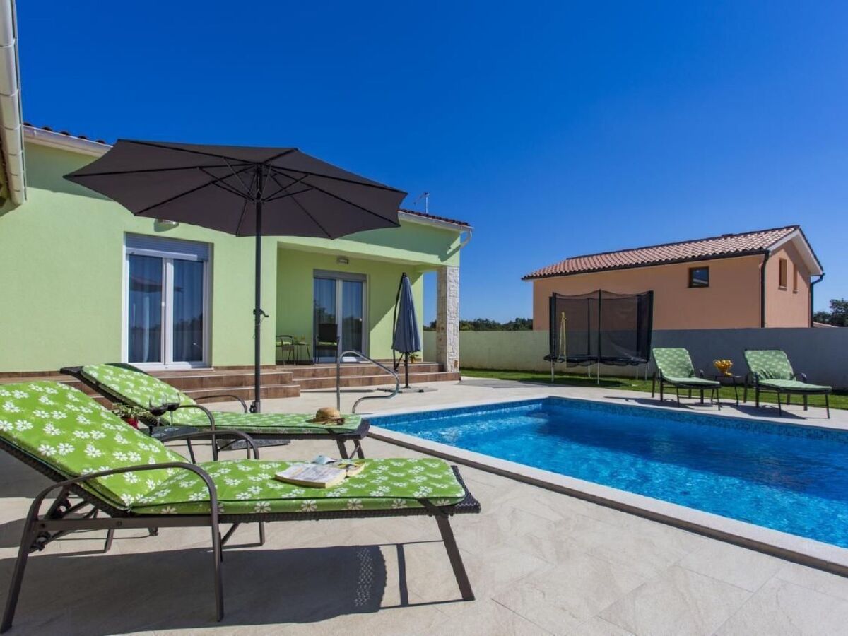 Villa Laganini, maison 6 pers. piscine chauffée - Photo 10
