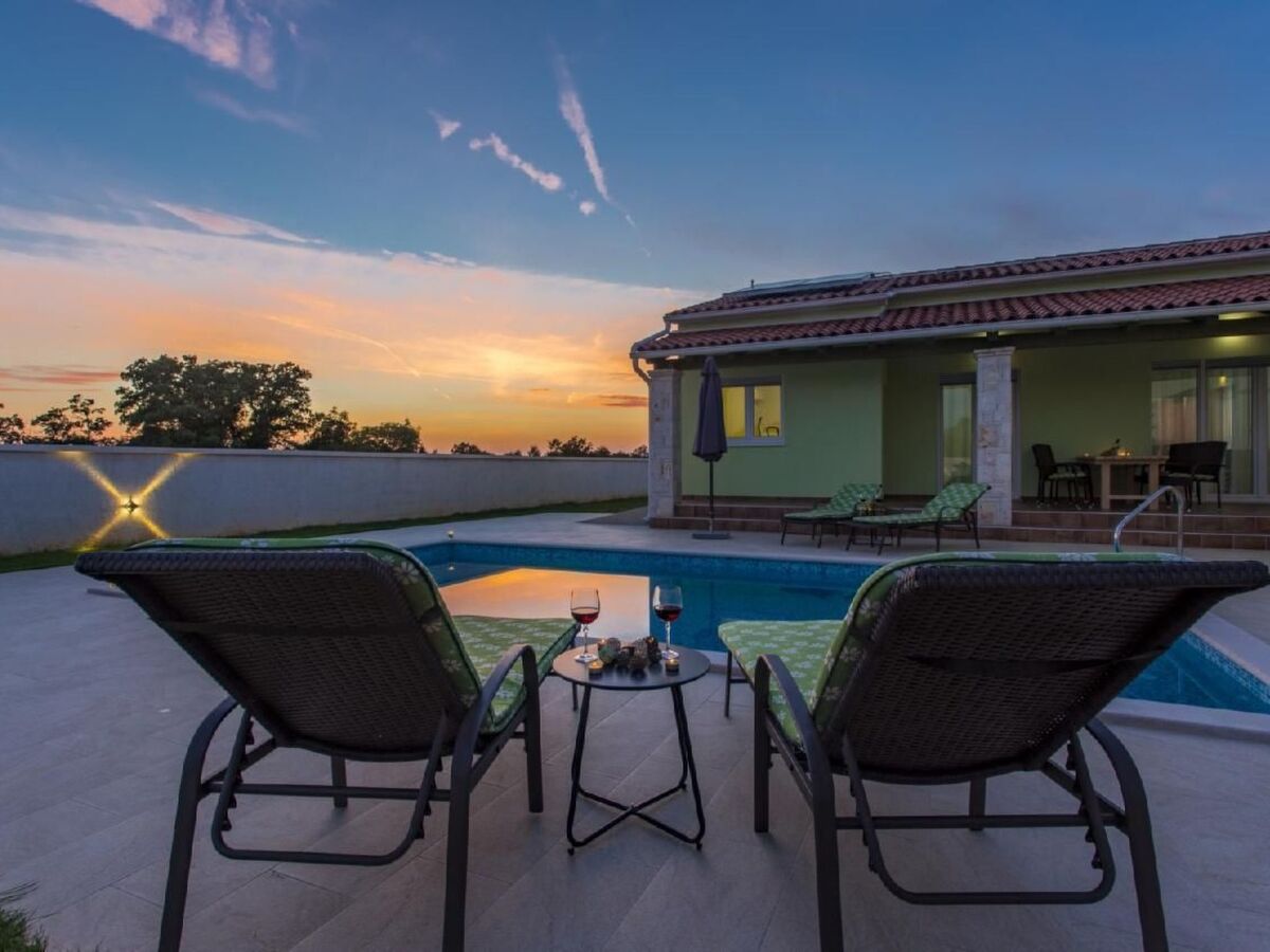 Villa Laganini, maison 6 pers. piscine chauffée - Photo 12