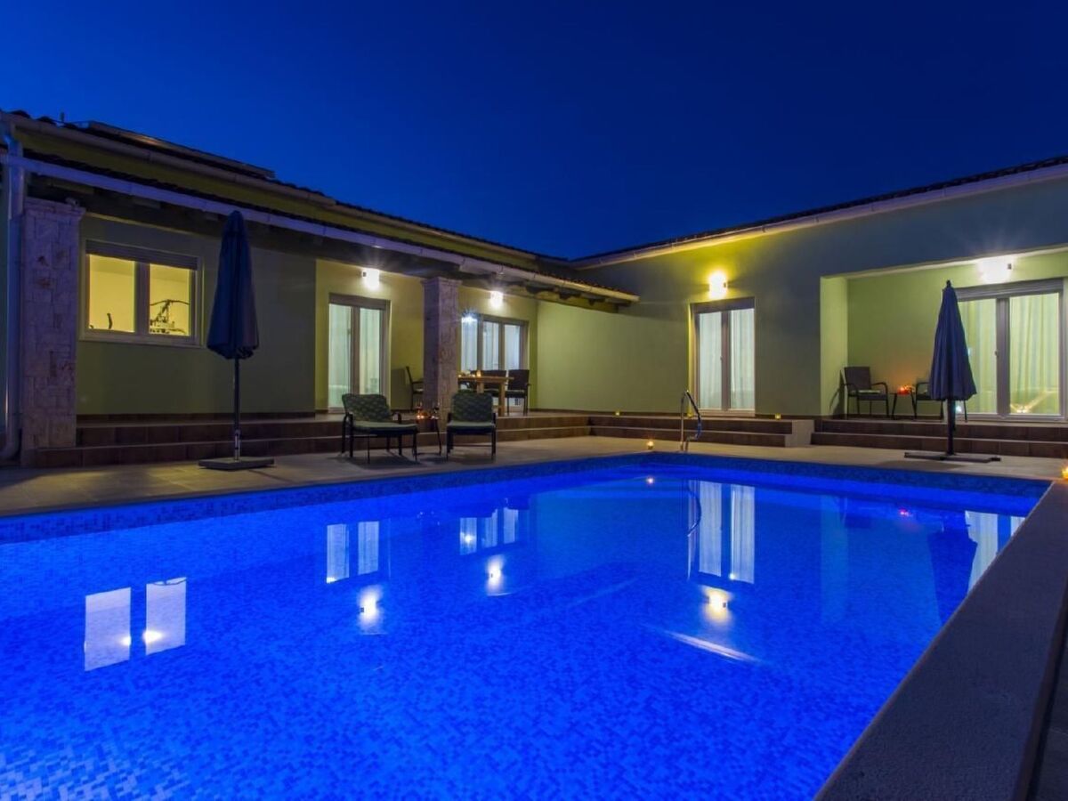 Villa Laganini, maison 6 pers. piscine chauffée - Photo 13