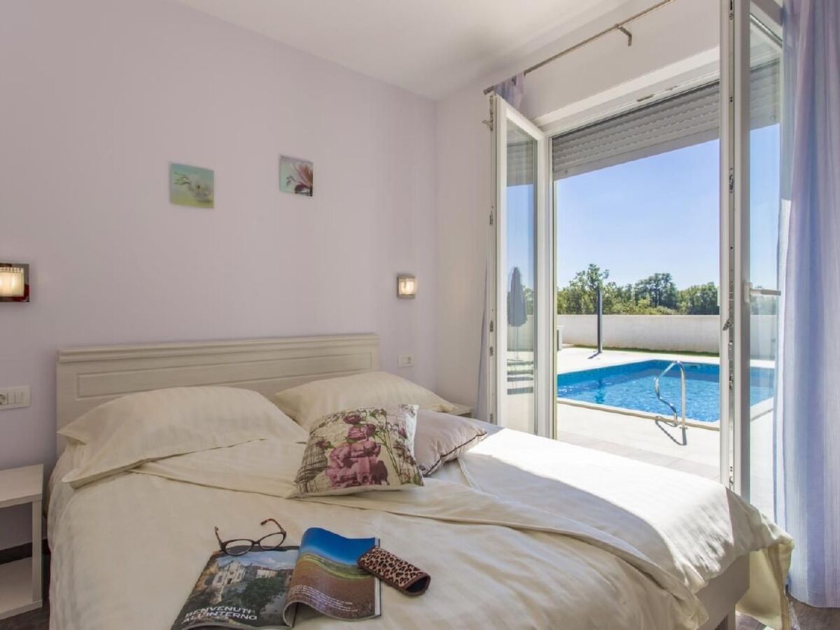 Villa Laganini, maison 6 pers. piscine chauffée - Photo 15
