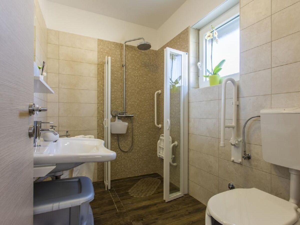 Villa Laganini, maison 6 pers. piscine chauffée - Photo 17