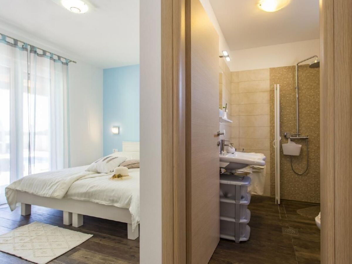 Villa Laganini, maison 6 pers. piscine chauffée - Photo 18
