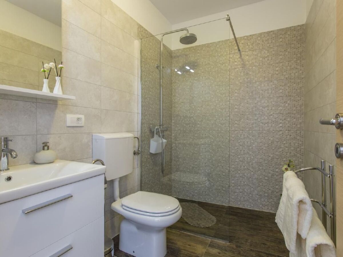 Villa Laganini, maison 6 pers. piscine chauffée - Photo 31