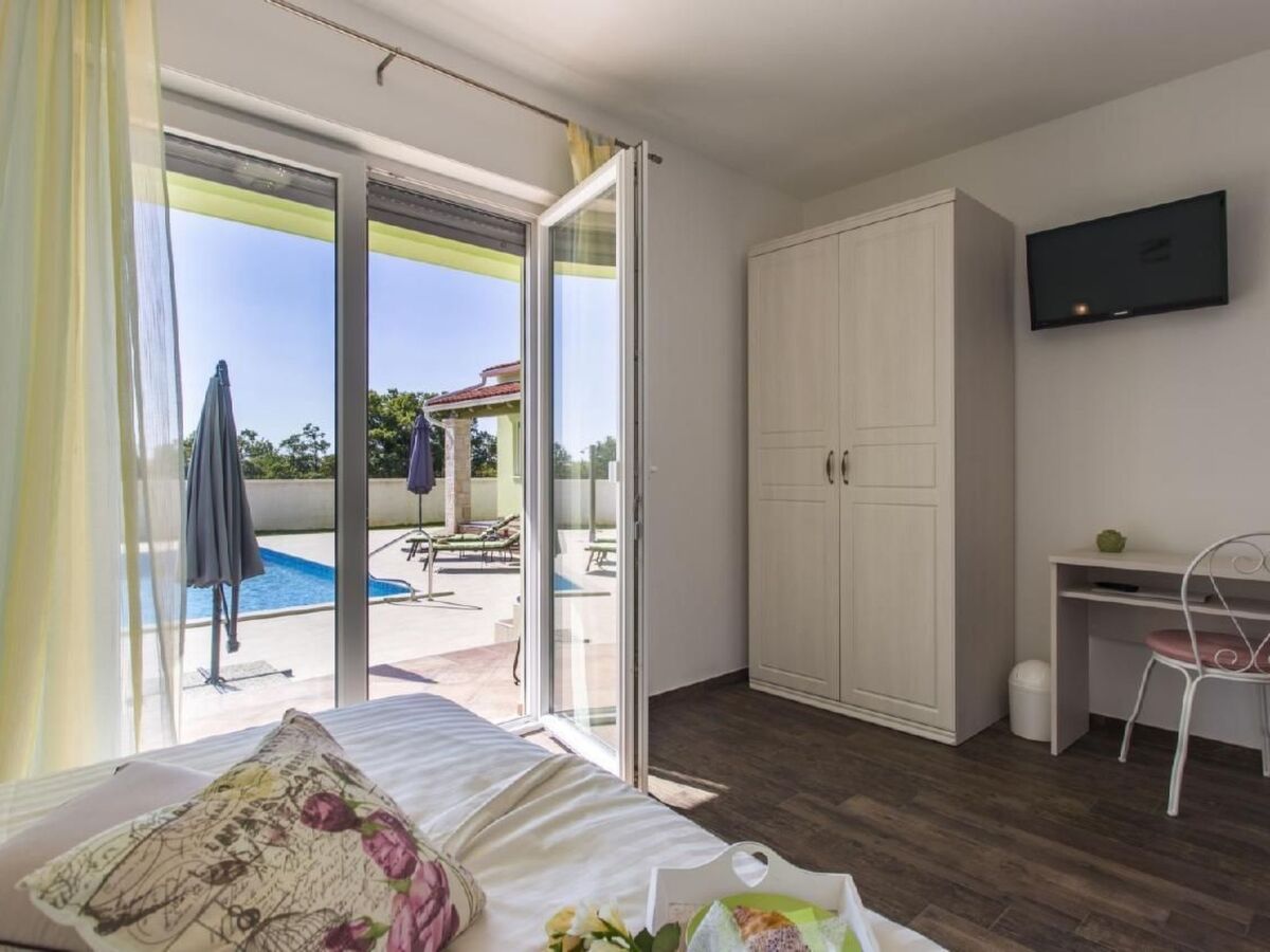 Villa Laganini, maison 6 pers. piscine chauffée - Photo 33