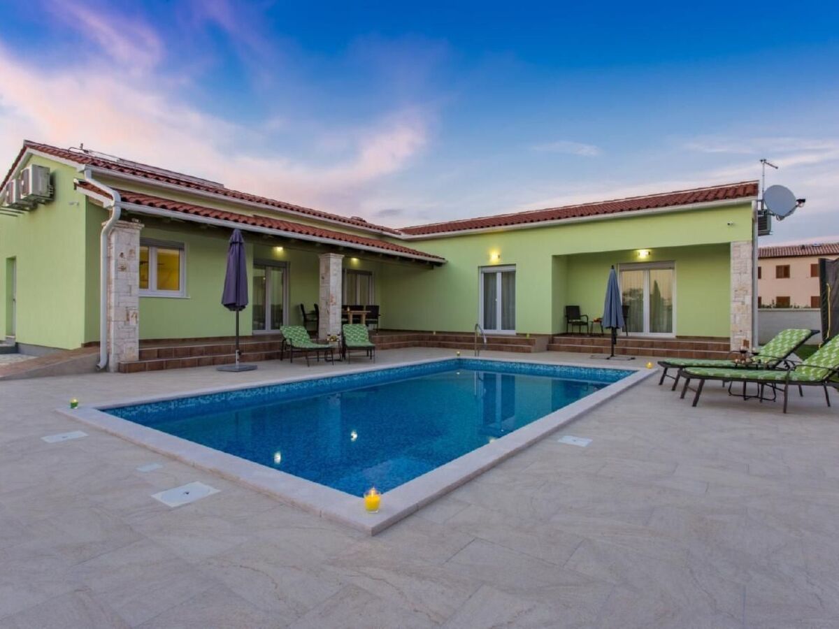 Villa Laganini, maison 6 pers. piscine chauffée - Photo 46