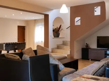 Villa Arco, maison avec piscine privée à Bokordici, Istrie : photo 18