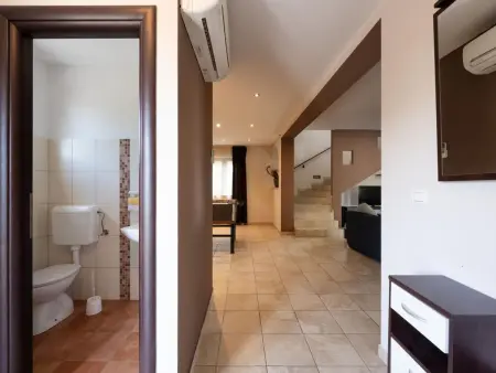 Villa Arco, maison avec piscine privée à Bokordici, Istrie : photo 20