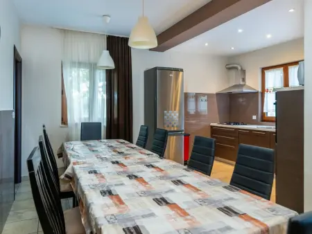 Villa Arco, maison avec piscine privée à Bokordici, Istrie : photo 22