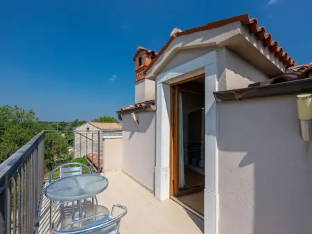 Villa Arco, maison avec piscine privée à Bokordici, Istrie : photo 50