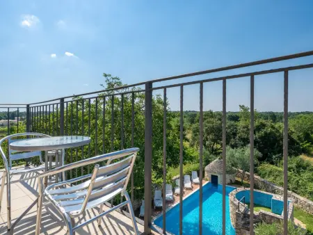 Villa Arco, maison avec piscine privée à Bokordici, Istrie : photo 51