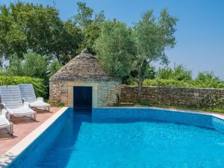 Villa Arco, maison avec piscine privée à Bokordici, Istrie : photo 53